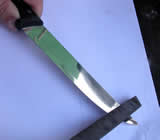 Afiação de faca e tesoura em Palmas