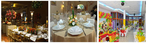 Buffet em Palmas