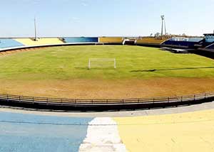 Estádio Nílton Santos em Palmas