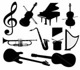 Instrumentos Musicais em Palmas