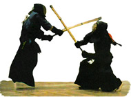 Kendo em Palmas