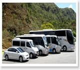 Locação de Ônibus e Vans em Palmas