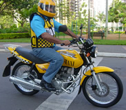 Moto Táxis em Palmas