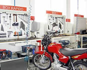 Oficinas Mecânicas de Motos em Palmas