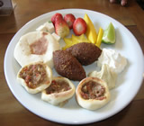 Restaurantes Árabes em Palmas