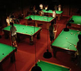Snooker Bar em Palmas