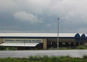 Terminal Rodoviário de Palmas