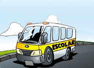 Transportes Escolares em Palmas