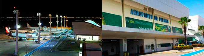 Aeroporto Palmas