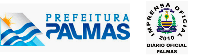 Diário Oficial Palmas