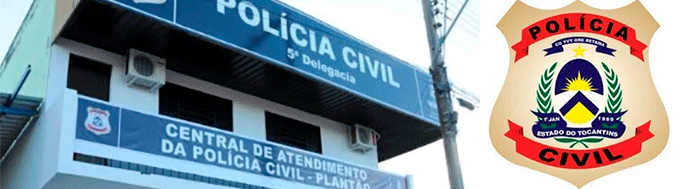 5º DP Palmas