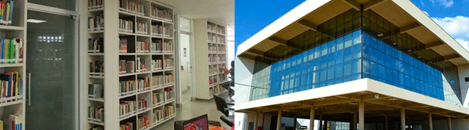 Biblioteca Palmas