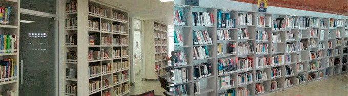 Biblioteca Municipal de Taquaralto Palmas