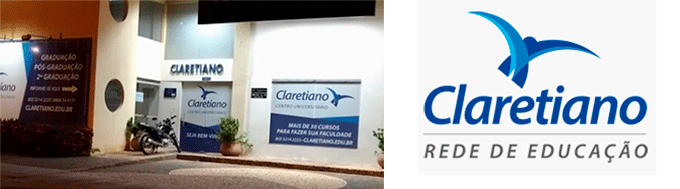 Claretiano Palmas