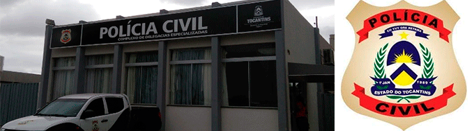 Complexo de Delegacias Especializadas Palmas