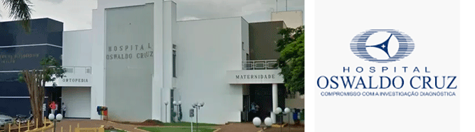 Hospital Oswaldo Cruz Palmas