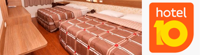 Hotel 10 Palmas