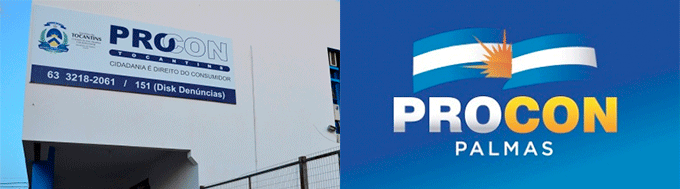 Procon Palmas