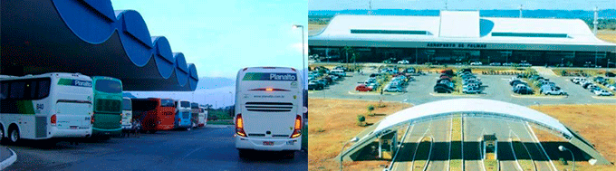 Rodoviária Palmas