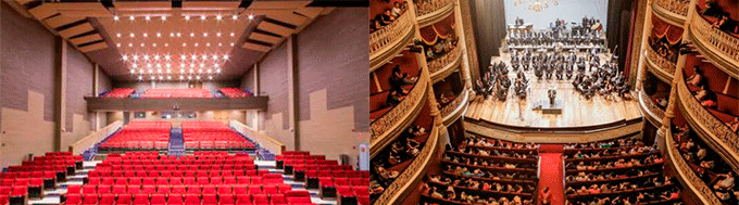 Teatro em Palmas