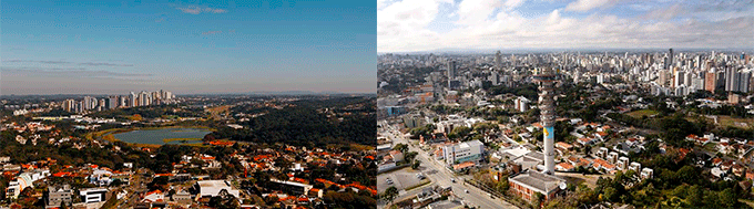 Bairros de Palmas