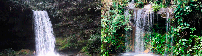 Cachoeira do Evilson Palmas