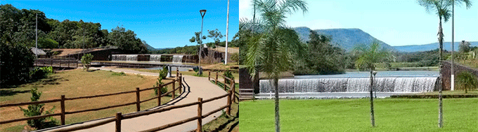 Parque Cesamar Palmas