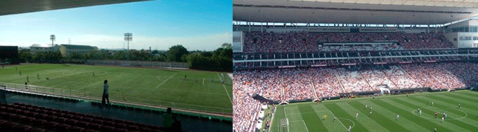 Estádio Nilton Santos Palmas