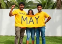 maio amarelo