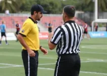 capacitação para árbitros