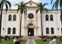 aulões gratuitos no Parque Cesamar