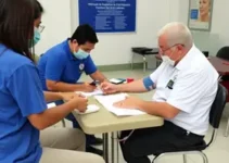 doação de sangue