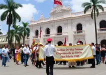 aniversário de Palmas