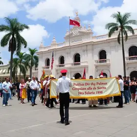 aniversário de Palmas