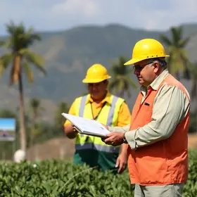 presença do ministro do Trabalho