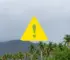 alerta amarelo