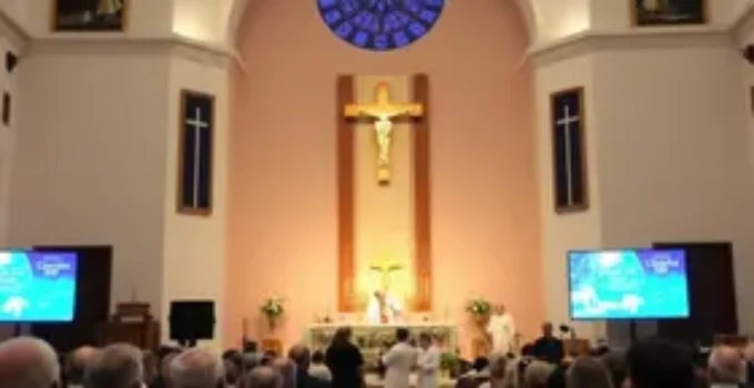 Sessão Solene Arquidiocese Palmas