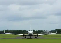 aeródromo em Palmas, TO