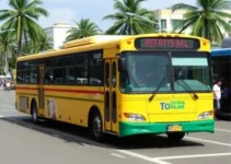transporte coletivo em Palmas (TO)