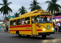 transporte coletivo Palmas