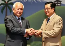 Prefeito de Palmas recebe embaixador do Japão