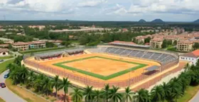 Complexo Esportivo de Taquaruçu