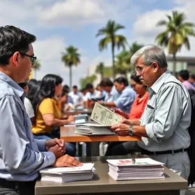 pagamento de salários servidores