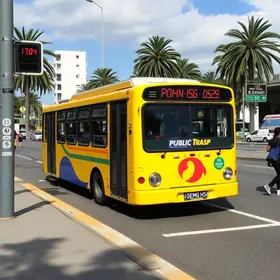 transporte coletivo