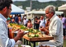 Festival Gastronômico de Taquaruçu
