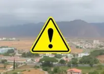 alerta amarelo