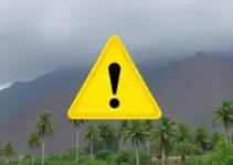 alerta amarelo Palmas