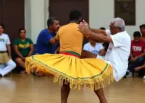 oficina de Capoeira Angola