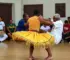 oficina de Capoeira Angola