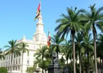 militares pioneiros Palmas